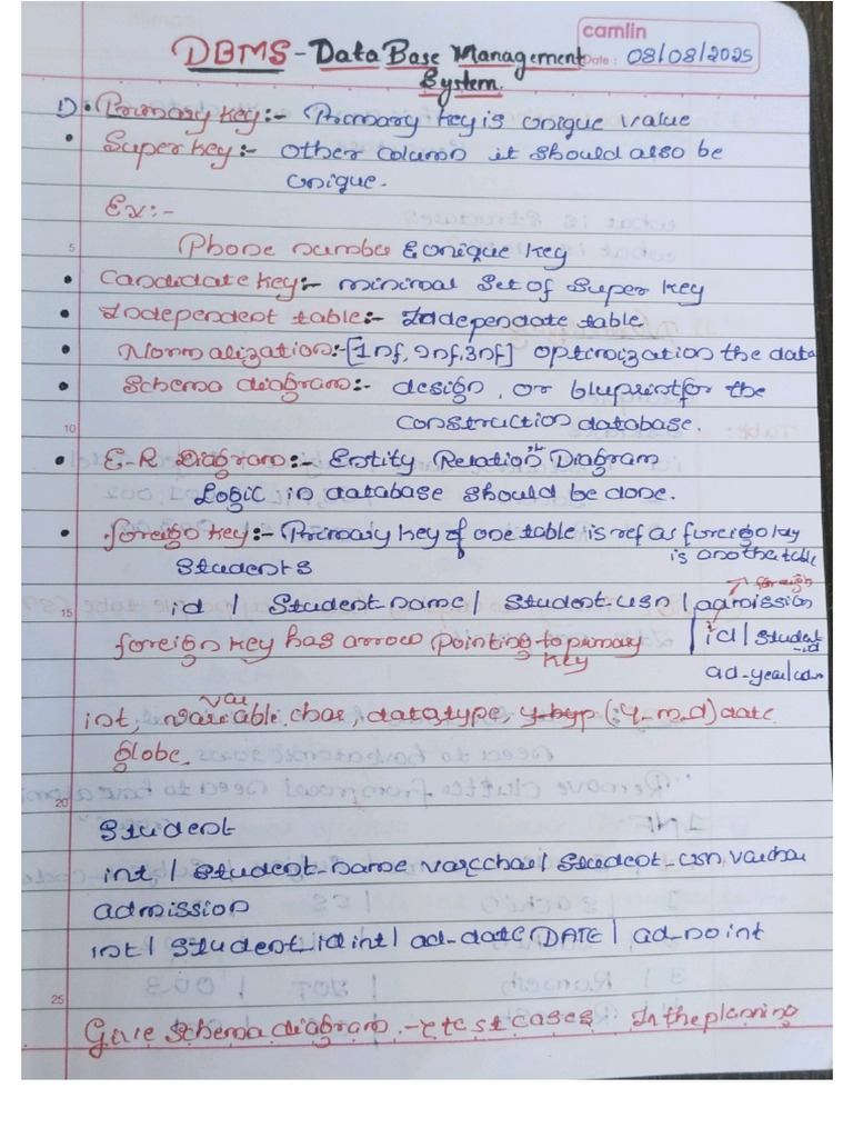 Dbms Concept | PDF