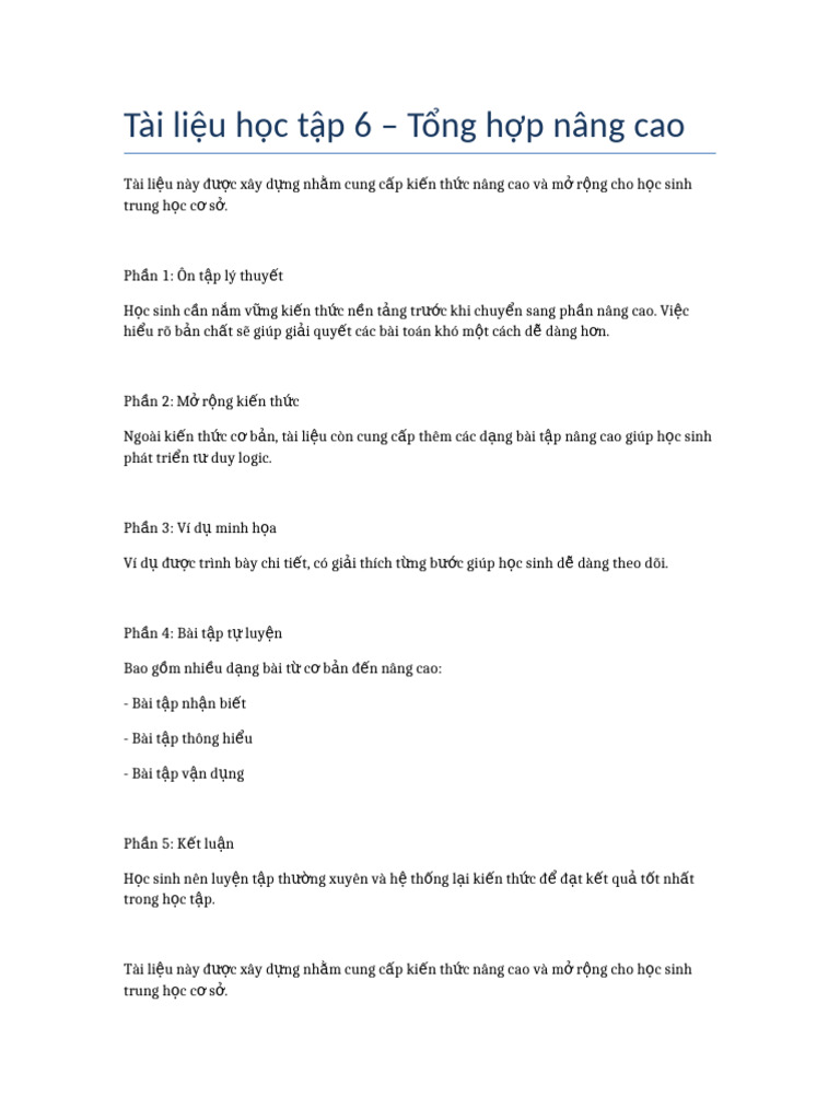 Tailieu 1 | PDF