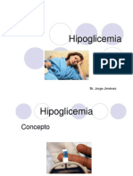 Láminas de Hipoglicemia