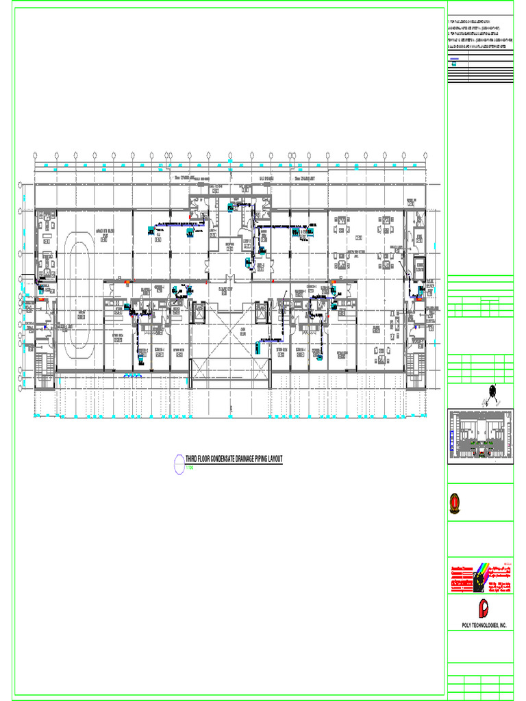 Third Floor CDPL Csbs M Hvac 104 C | PDF