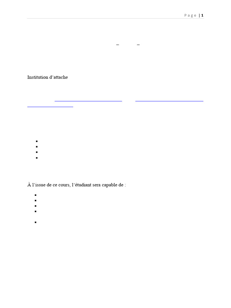 Programmation Orientée Objet Avancée | PDF | Architecture de logiciel ...
