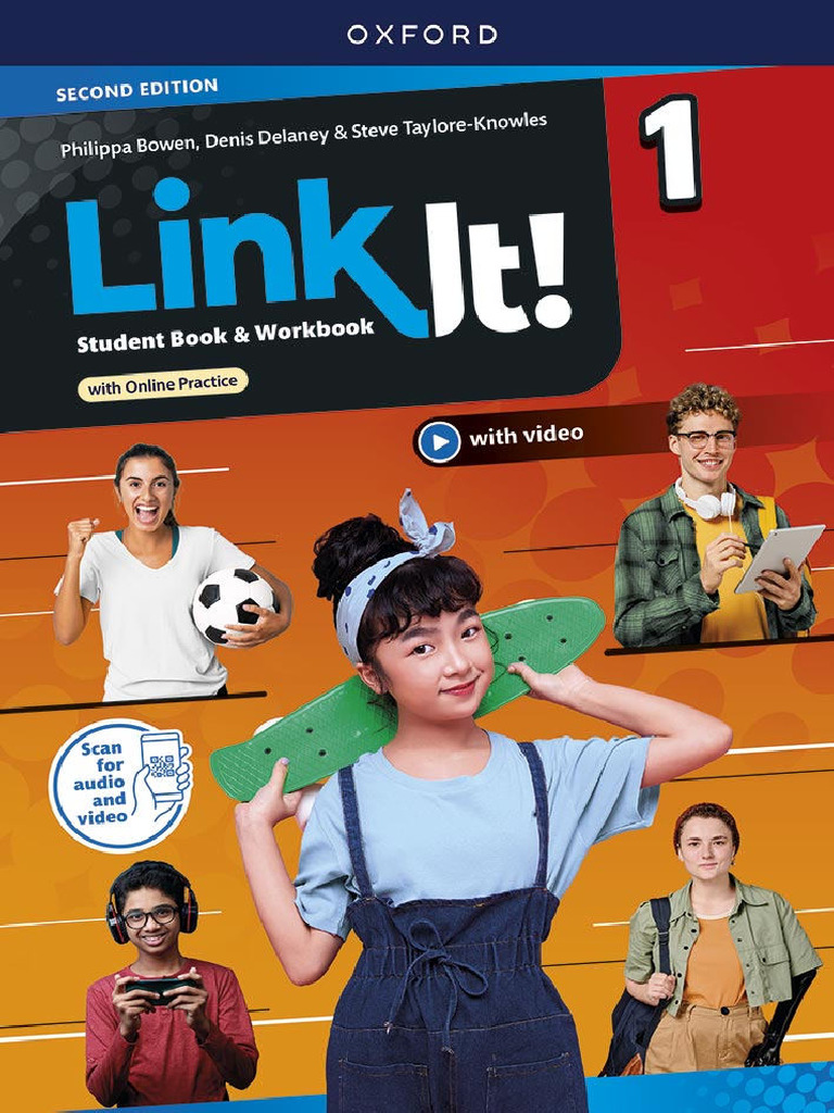 Link It 1 Second Edition Oxford | PDF
