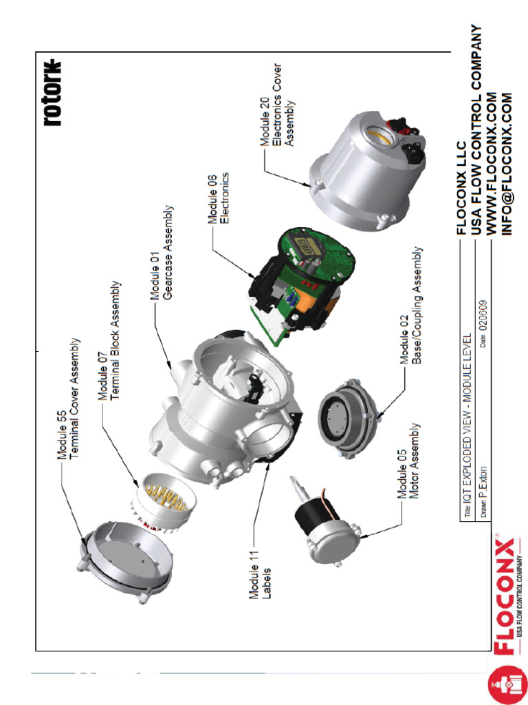 IQ2 Parts Breakdown | PDF