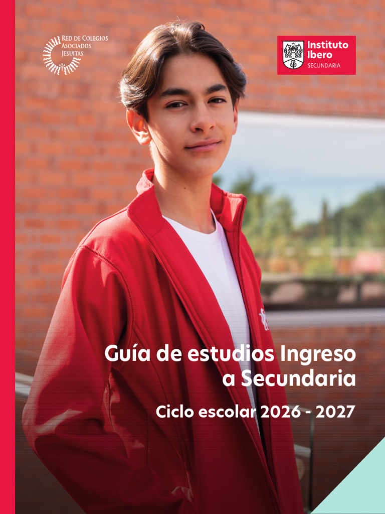 Guia de Estudio de Ingreso A Secundaria Ciclo Escolar 2026 2027 | PDF