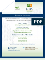 Nepc PB Charteringequity Spanish