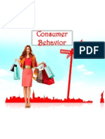 Introduction To Consumer Behavior