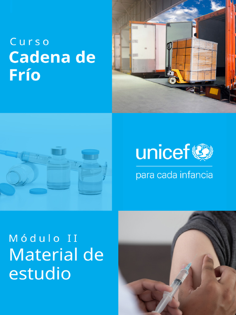 Material Del Módulo II | PDF | Vacunas