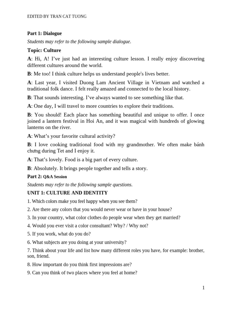 Unit 12 | PDF