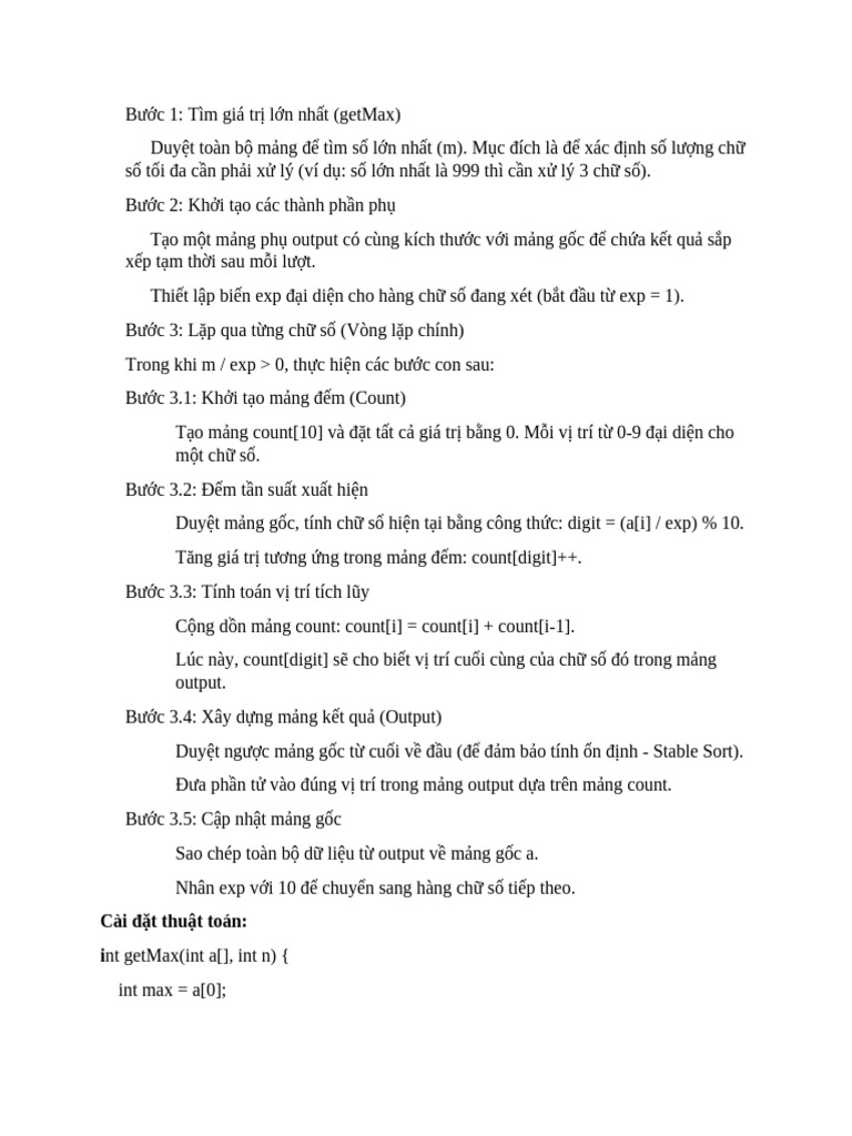Radix | PDF