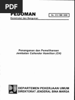 Download B8Penanganan Dan Pemeliharaan Jembatan Callender Hamilton by Gita Artha SN101806585 doc pdf