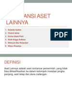 Akuntansi Aset Lainnya