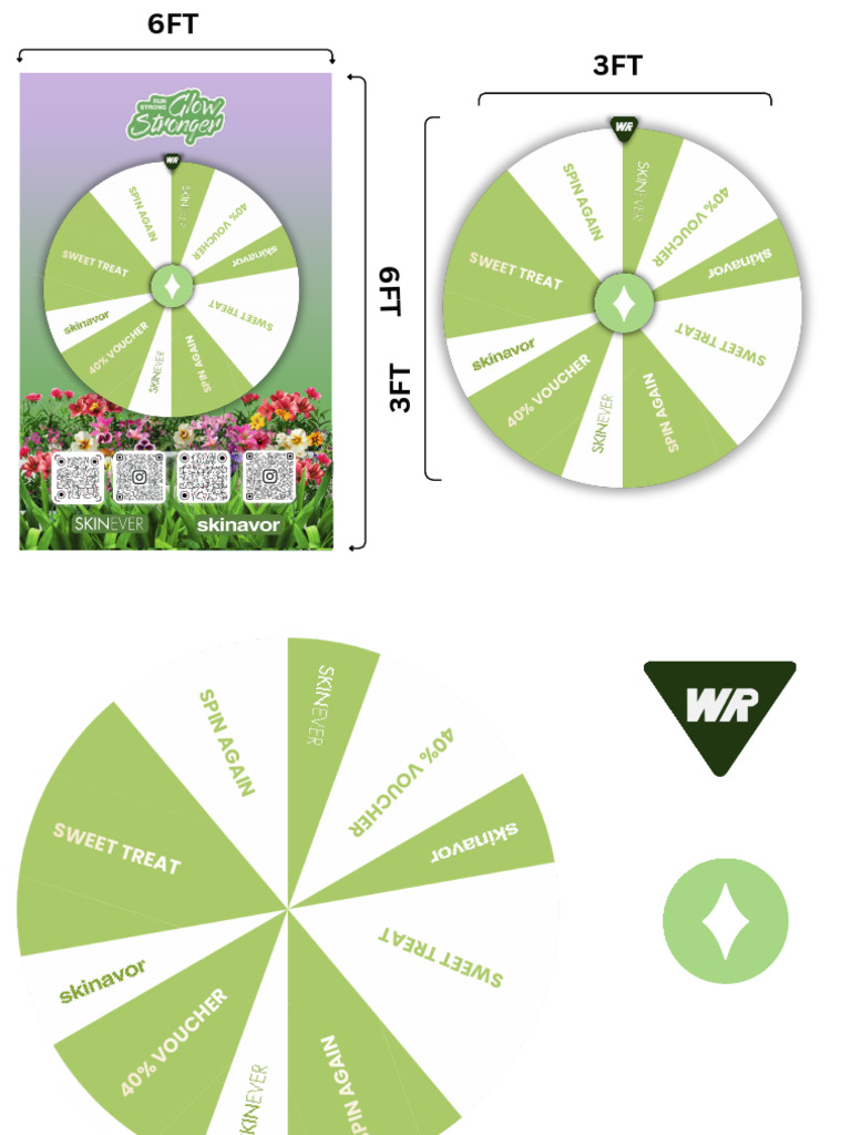 Spin The Wheel | PDF