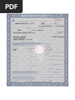 Indiana Dealer Reassignment Form | PDF | Common Law