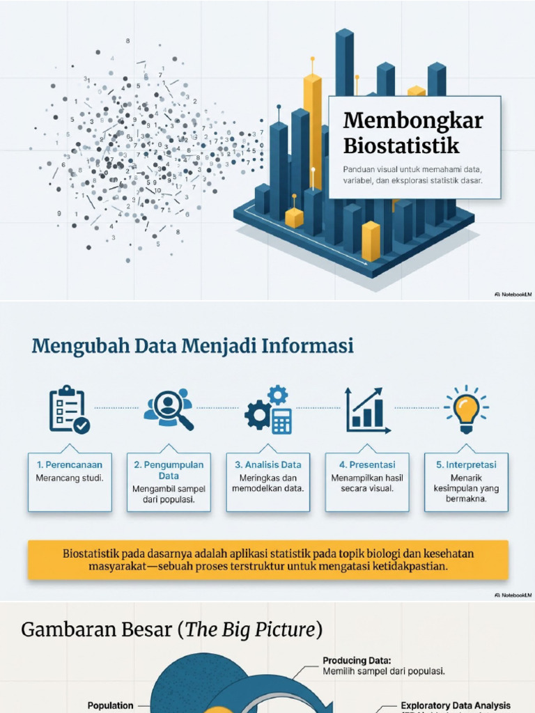 Visual Biostatistics | PDF