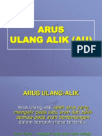 b9 Arus Ulangalik