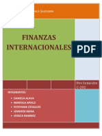 Exposicion Finanzas Internacionales