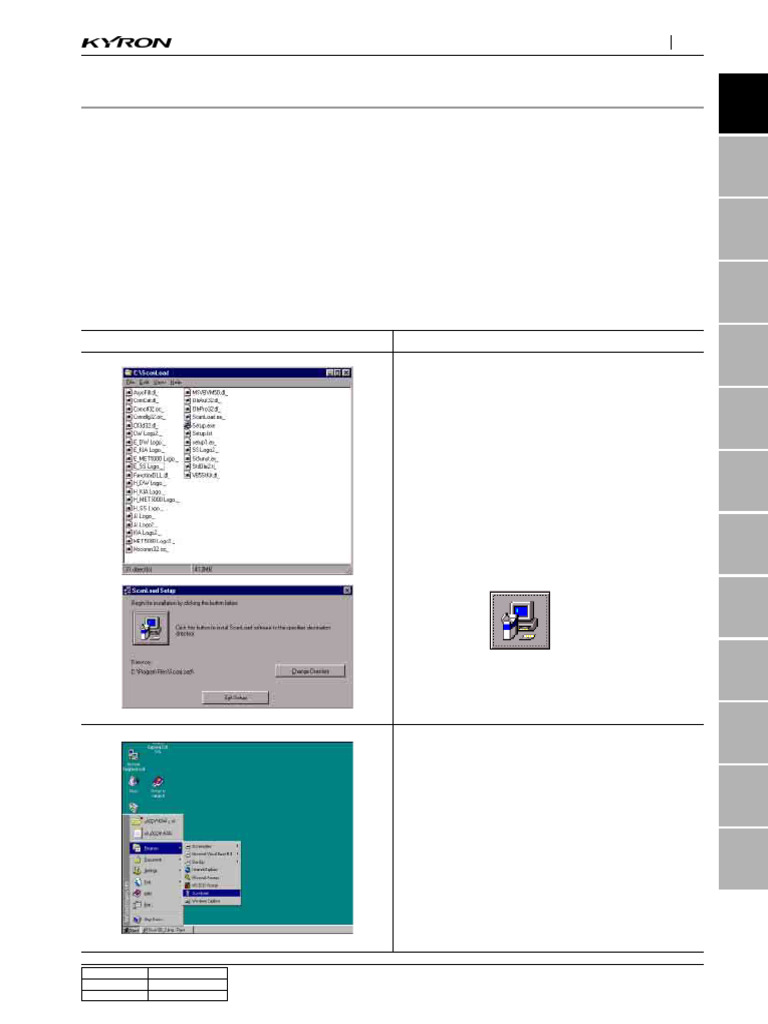 Kyron 1 Engine 011 01 001 | PDF | Computing | Computer Hardware