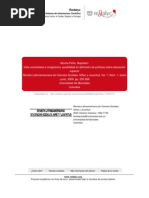 Identidad Universitaria. Napoleon Murcia - U1 - L1-2
