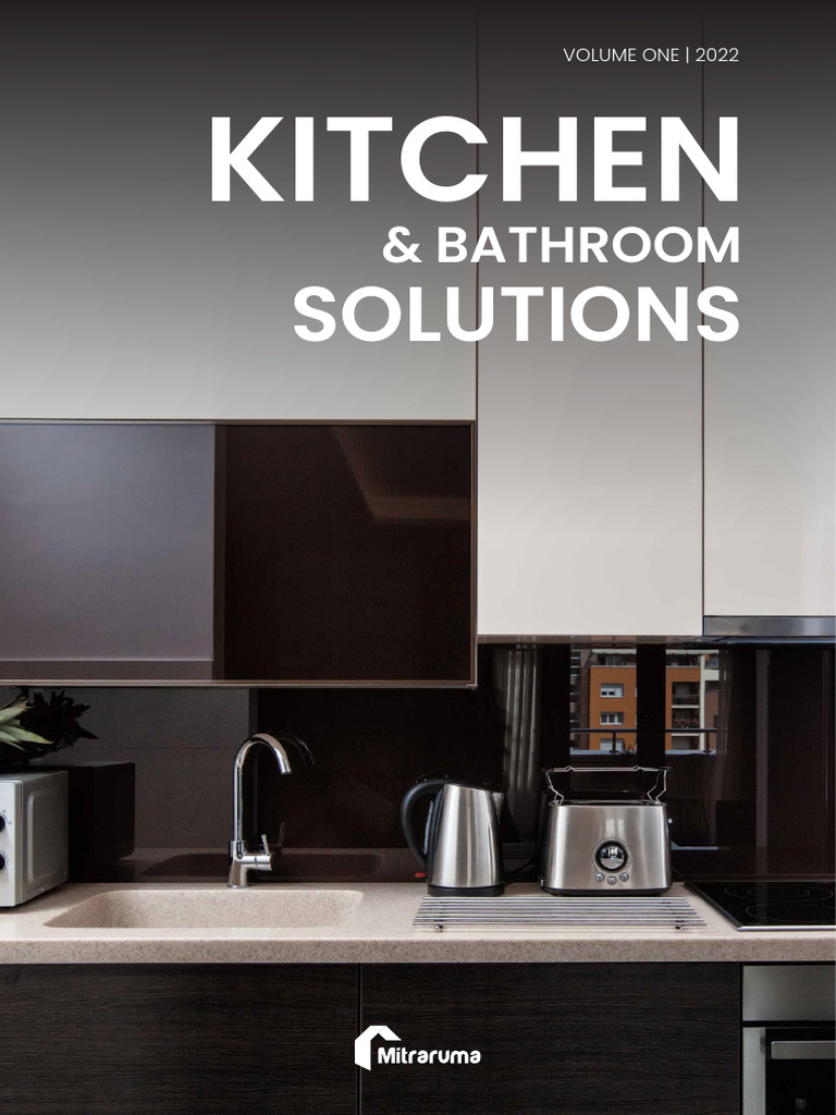 Katalog Produk Kitchen and Bathroom Solution | PDF