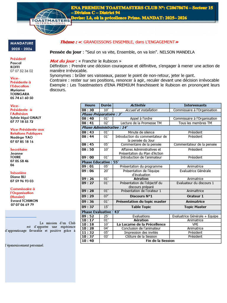 Program Men A Premium | PDF