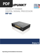 Soundstream Reference 4.760 Review | PDF | Capacitor | Amplifier