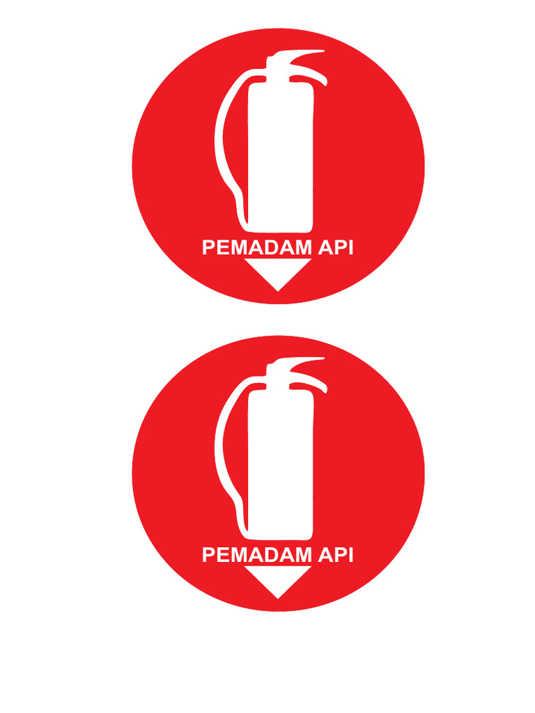 Alat Pemadam API | PDF