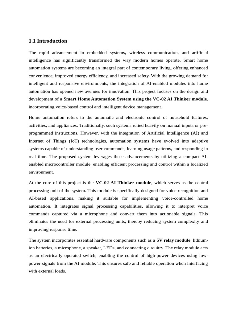 Major Project File | PDF