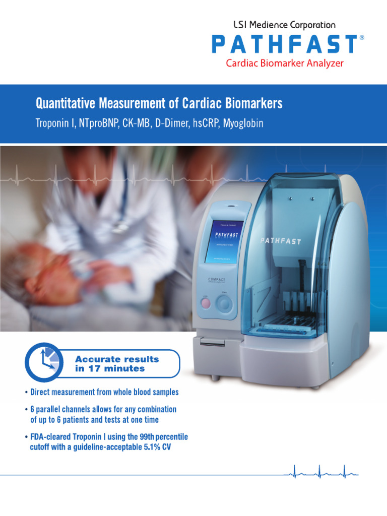 Pathfast Brochure Panels | PDF