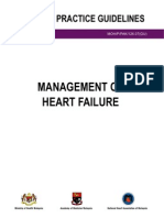 Management of Heart Failure 2007