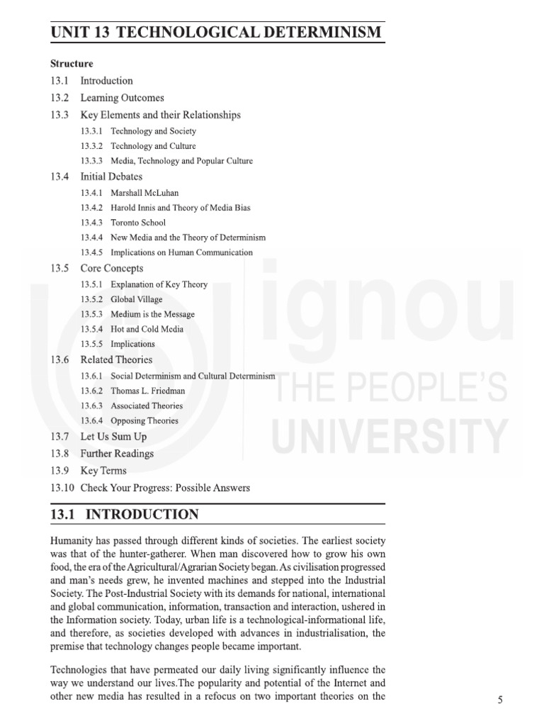 Unit 13 | PDF