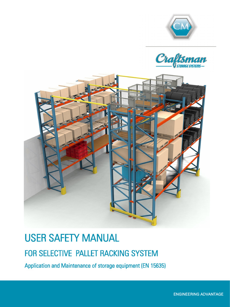 RACK User Safety Manual | PDF