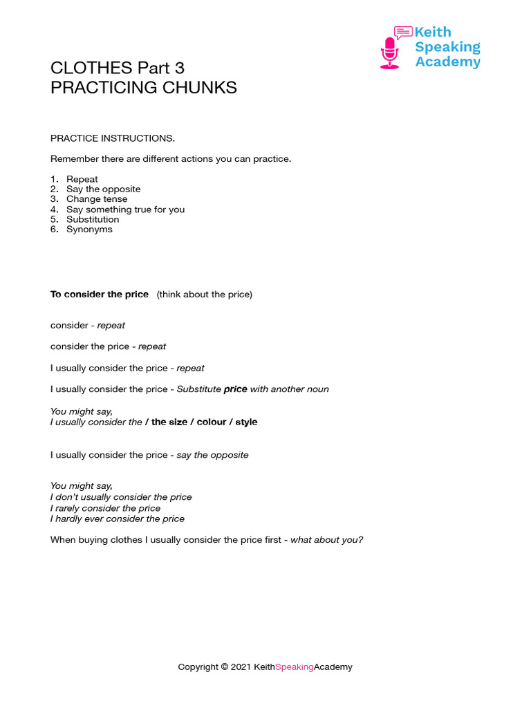 Clothes Part 3 - FINAL | PDF | Chess Theory | Chess
