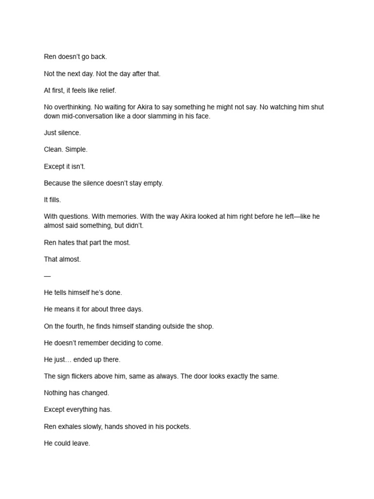 Ink That Stains | PDF