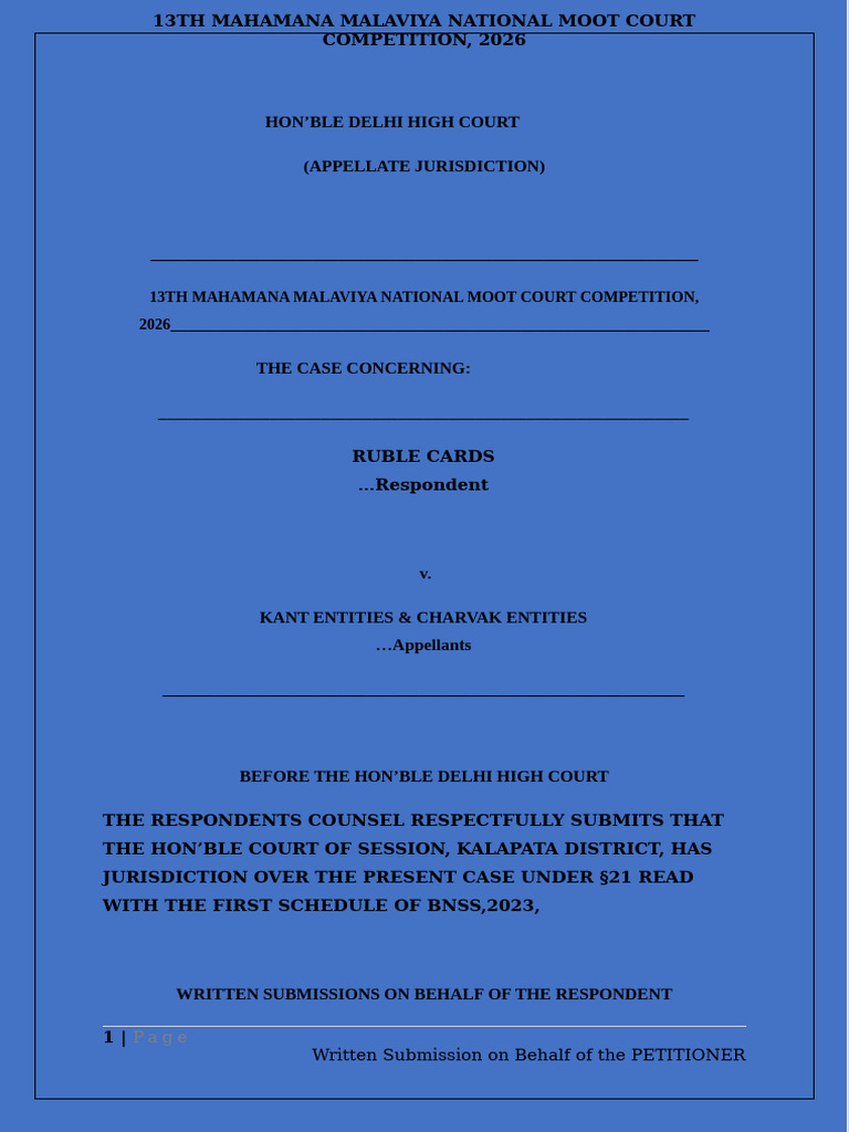 Rubble | PDF | Arbitration | Arbitral Tribunal