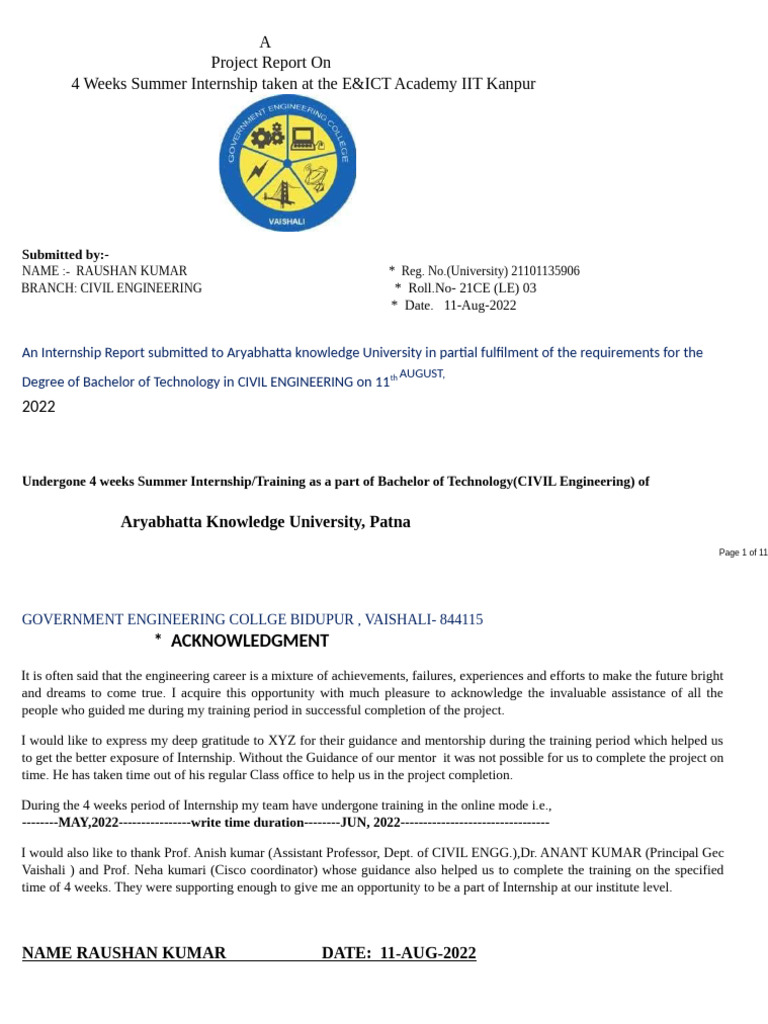 REport Cyber Security - Ppt.-1 | PDF | Security | Computer Security