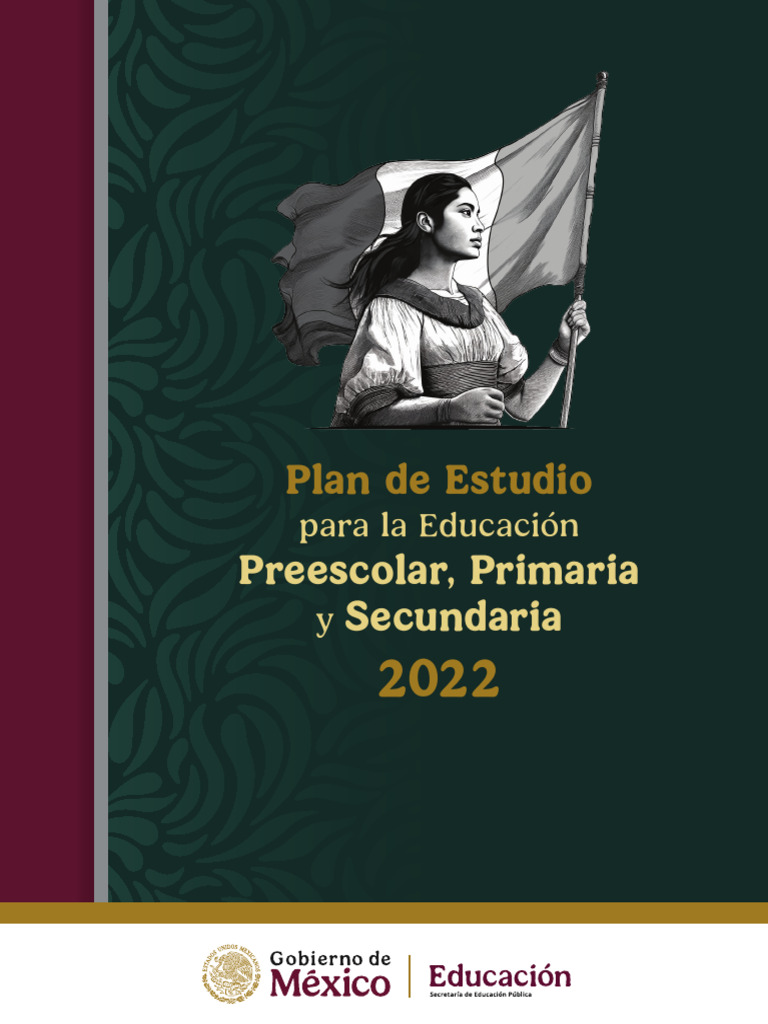 Plan de Estudio 2025 - WEB | PDF | Educación de la primera infancia ...