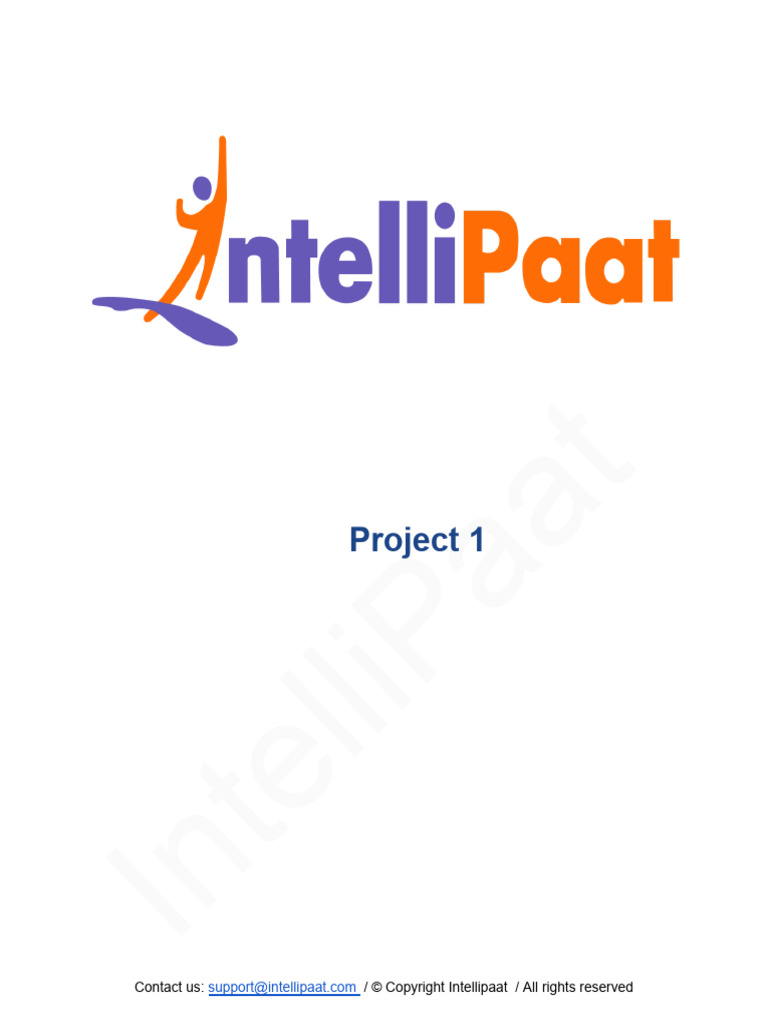 Project 1 | PDF