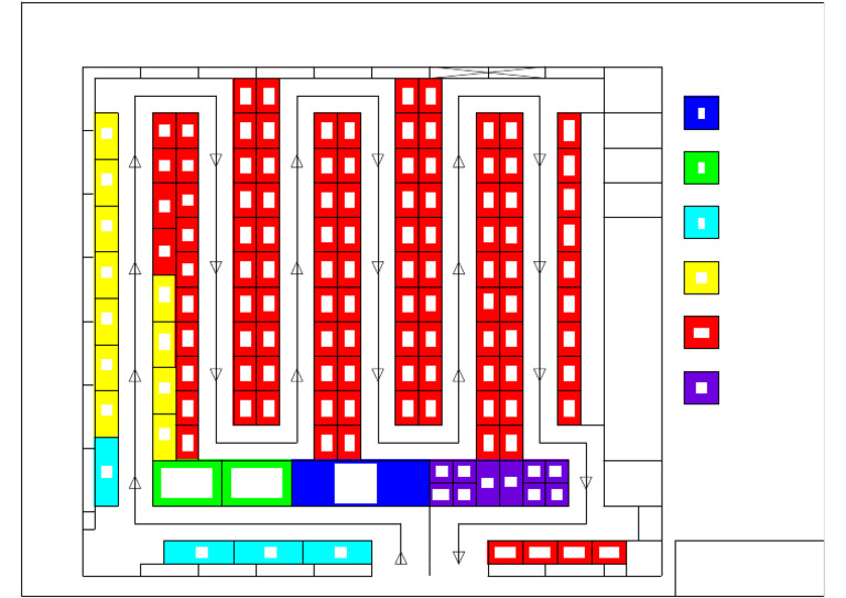 CF 2026 Stall Layout Registration 1 | PDF