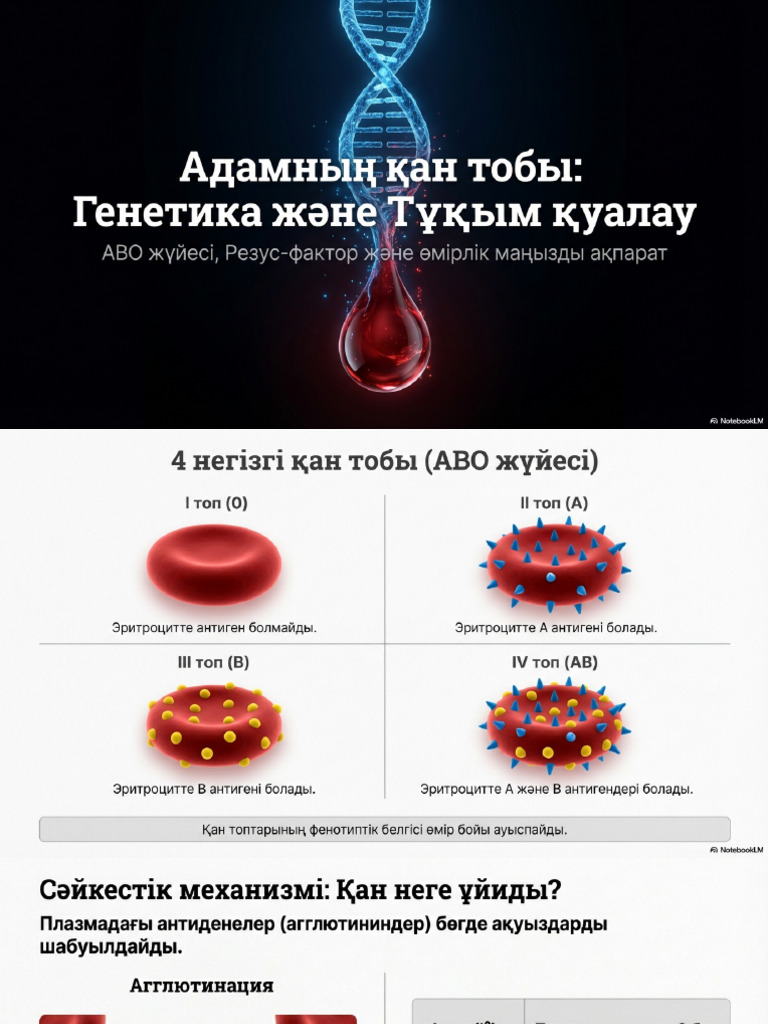 Blood_Group_Genetics | PDF