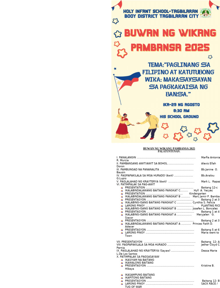 Programme | PDF