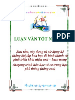 Suu Tam Xay Dung Va Su Dung He Thong BT Hoa Hoc de Hinh Thanh Va Phat Trien Khai Niem Axit Bazo Trong Chuong Trinh Hoa Hoc Vo Co THPT Nang Cao 5324