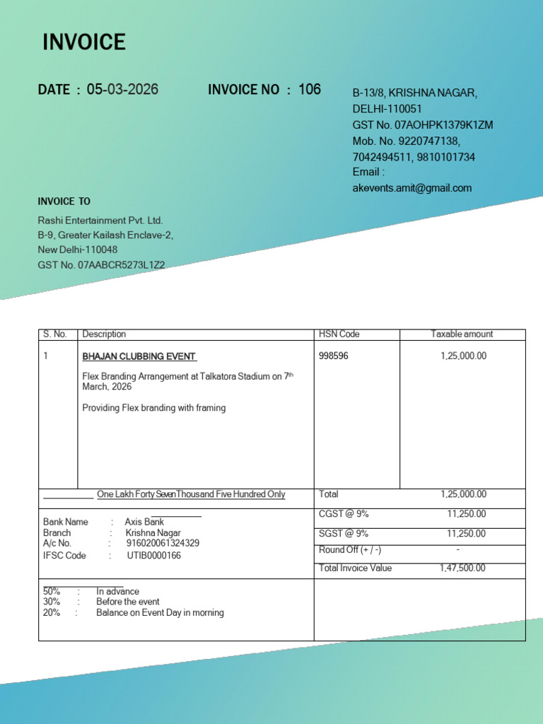 Bill | PDF