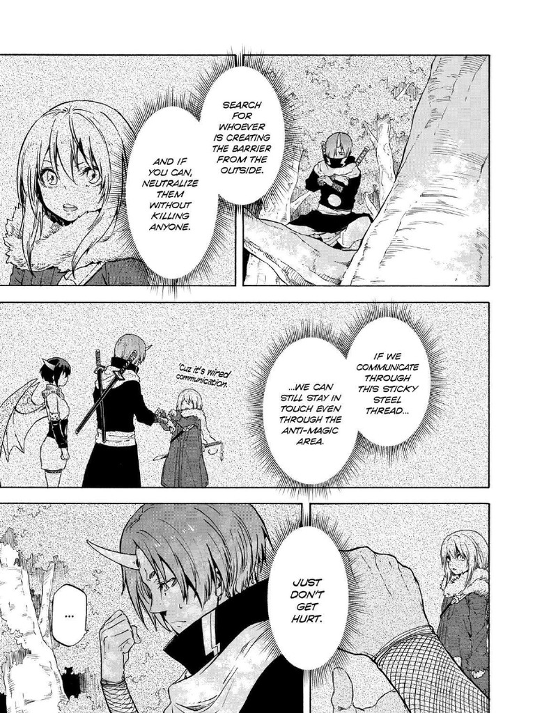 Reincarnated As A Slime CH - 060 @manga - Maniaac | PDF
