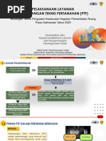 Prosedur Pemberian PTP dan KKPR | PDF