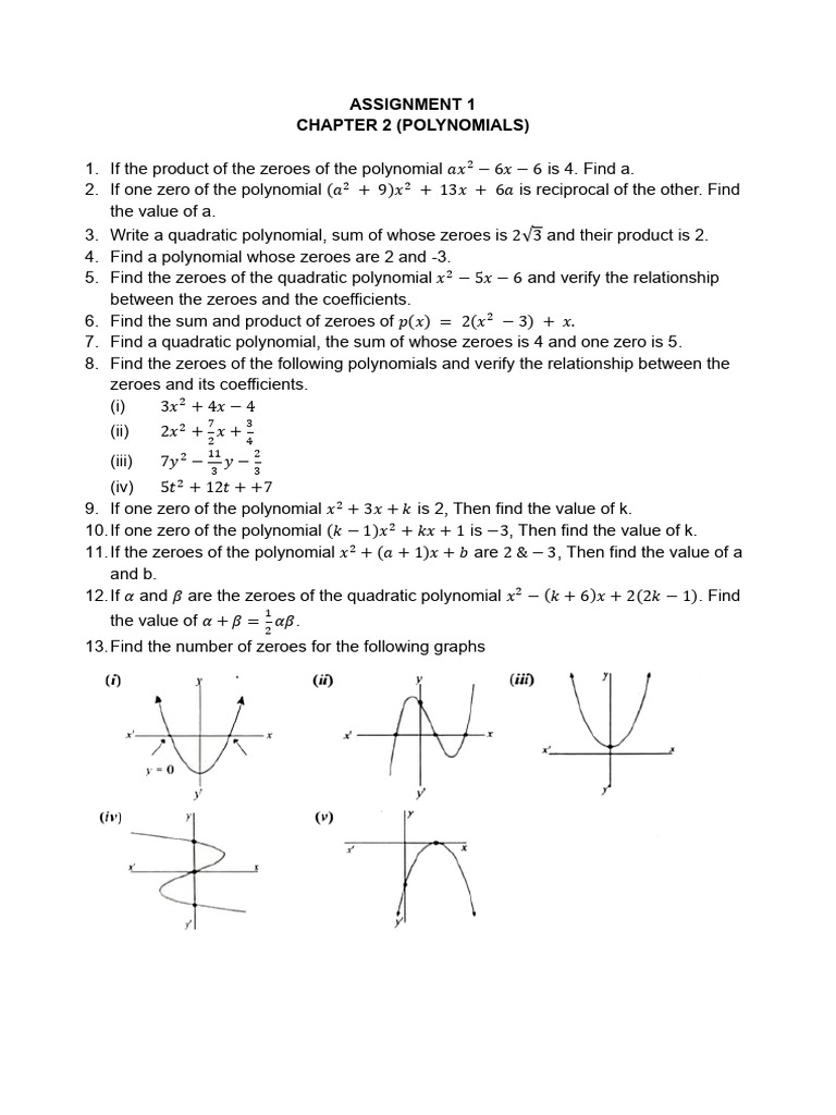 Resource 20260325071350 Chapter 2 Assignmentt 1 | PDF