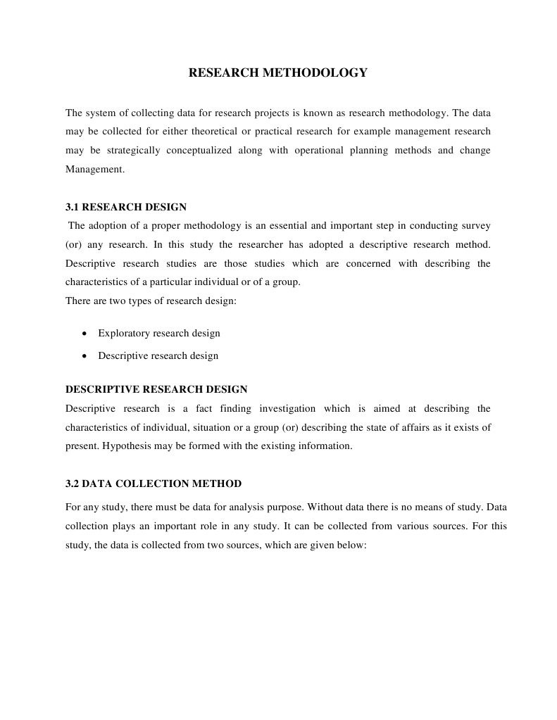Weighted mean in quantitative research image