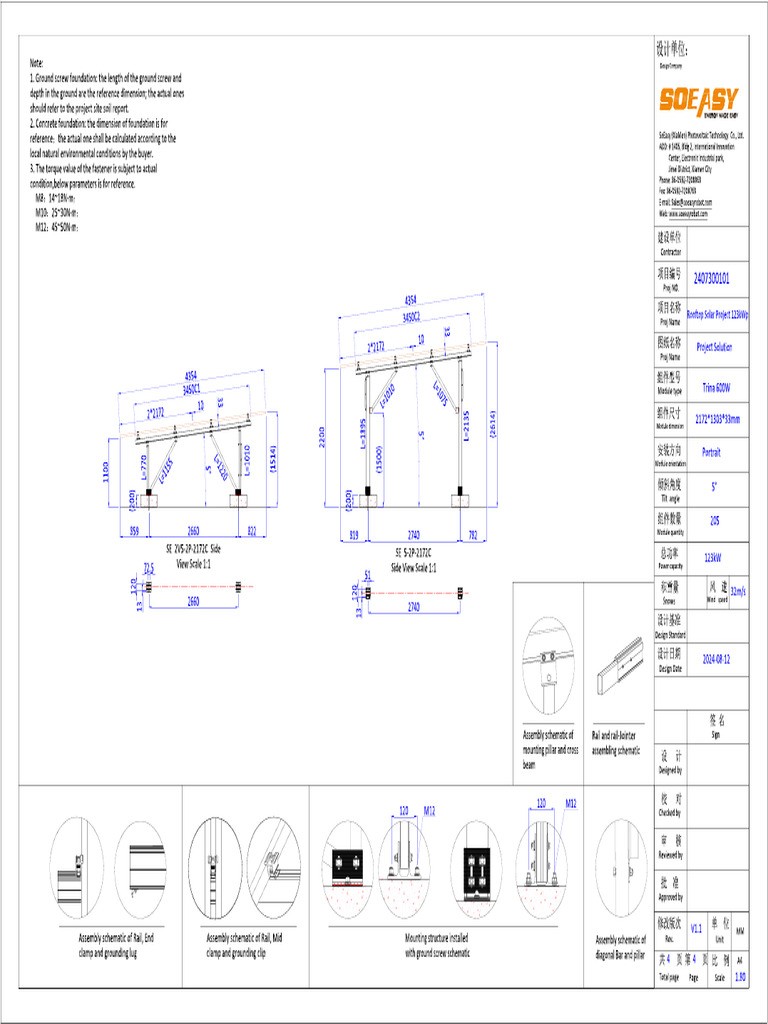 Referensi Design Canopy | PDF