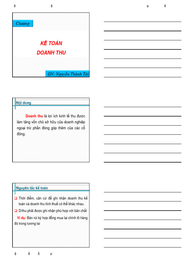 TT200 KT DT Ke Toan - Thue 20220630 | PDF
