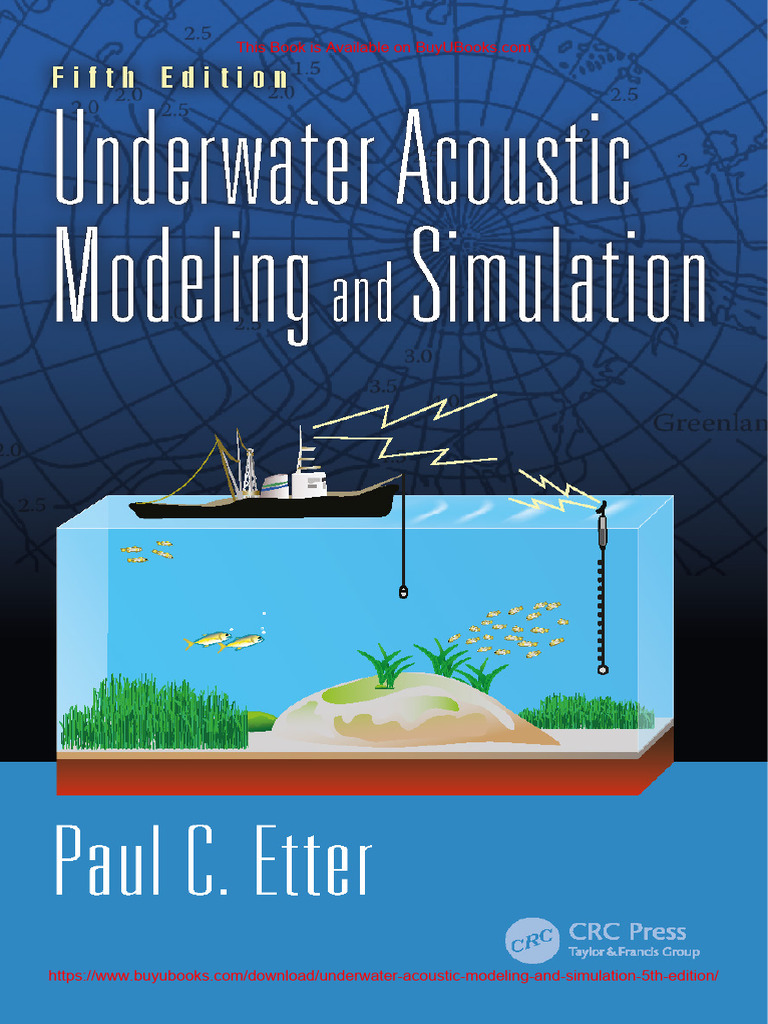 Underwater Acoustic Modeling and Simulation (5th Edition) PDF | PDF ...