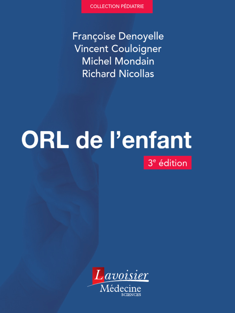 ORL de Lenfant (Etc.) (Z-Library - SK, 1lib - SK, Z-Lib - SK) | PDF ...